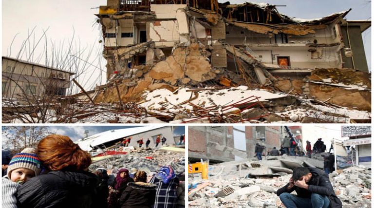 Μαραθώνας: Έκκληση από τον Τελμησσό, για βοήθεια στους πληγέντες από τον σεισμό σε Τουρκία & Συρία