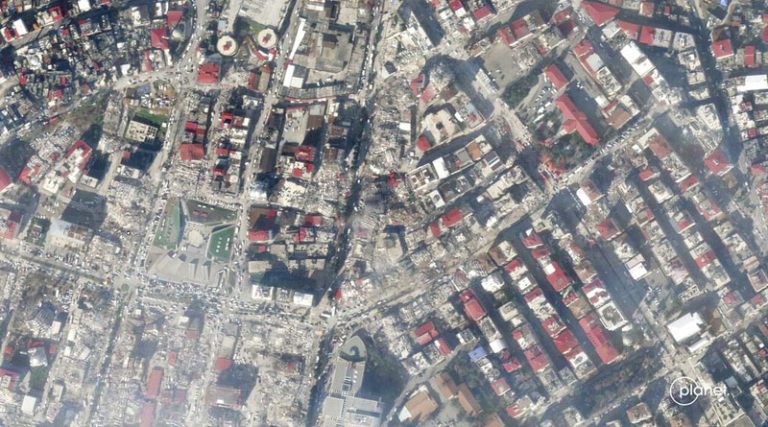 Η έκταση της ζημιάς στην Τουρκία είναι σχεδόν μία Ελλάδα – Τι είναι το φαινόμενο της «αρμονικής κατάρρευσης»