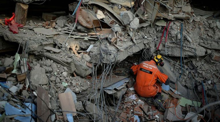 Από ποιον δήμο της Ανατολικής Αττικής, η Τουρκία αρνήθηκε  τη βοήθεια για τους σεισμόπληκτους