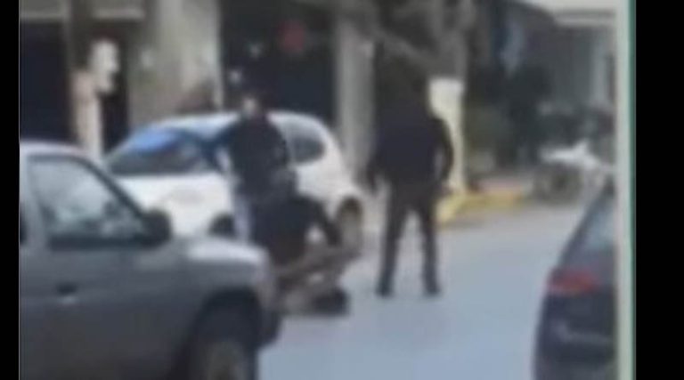 Πυροβολισμοί στο Ηράκλειο: Παλιός γνώριμος των Αρχών για ναρκωτικά ο δράστης –  Η στιγμή της σύλληψης του