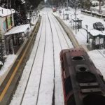Κακοκαιρία «Μπάρμπαρα»: Ποια δρομολόγια της Hellenic Train δεν θα πραγματοποιηθούν