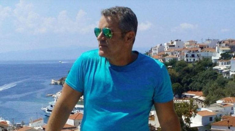 Πένθος στη Στυλίδα για τον 55χρονο ελεγκτή που «χάθηκε» εν ώρα εργασίας στο πολύνεκρο δυστύχημα στα Τέμπη