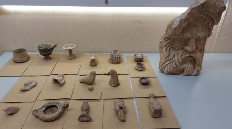 Αρτέμιδα: Βρέθηκαν αυτά τα αρχαία αντικείμενα (φωτό)