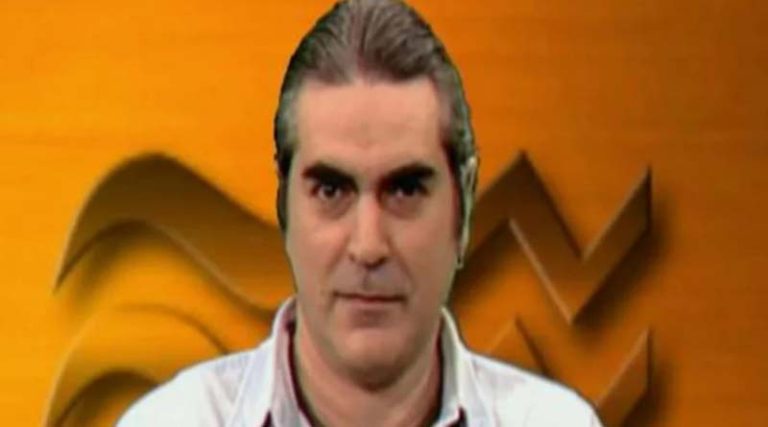 Πέθανε ξαφνικά ο αστρολόγος Γιάννης Ριζόπουλος -Κατέρρευσε έξω από σούπερ μάρκετ!