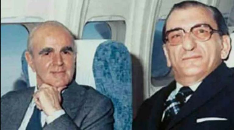 Ποιος εκτέλεσε τον «κολλητό» του Κωνσταντίνου Καραμανλή πριν 40 χρόνια