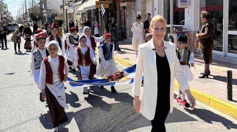 25η Μαρτίου: O Σύλλογος Καρδιτσιωτών Αττικής ” O Άγιος Θωμάς”, στις εορταστικές εκδηλώσεις στον Μαραθώνα (φωτό)
