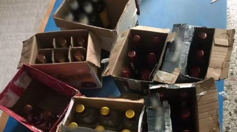 Μεγάλο κύκλωμα με λαθραία ποτά στα χέρια της Αστυνομίας – 21 συλλήψεις και παράνομα κέρδη εκατομμυρίων