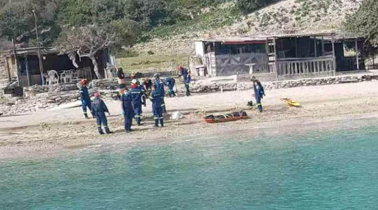 Τραγική κατάληξη: Βρέθηκε νεκρός σε παραλία ο 44χρονος που είχε εξαφανιστεί