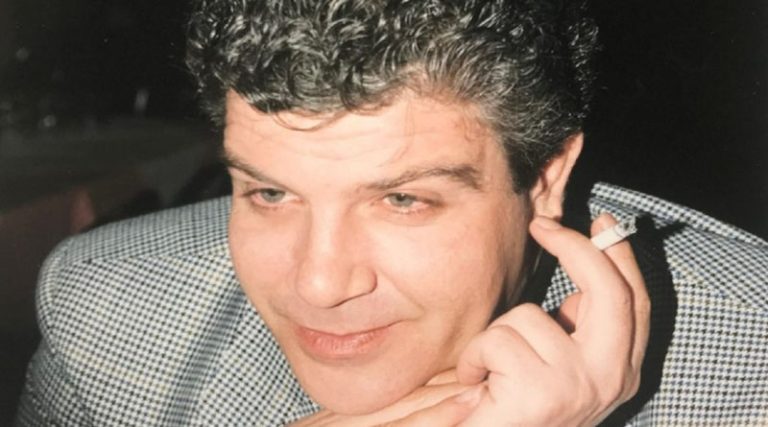 Θλίψη: Πέθανε ο δημοσιογράφος Ντίνος Ροδόπουλος