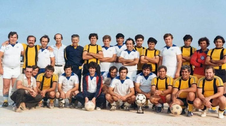 Ο Σύλλογος Τριγλιανών Ραφήνας διοργανώνει αγώνα  μνήμης βετεράνων ποδοσφαιριστών στη Ν. Τρίγλια