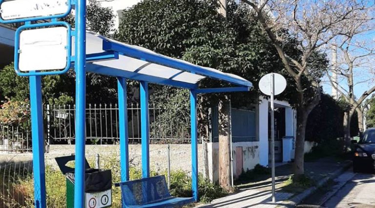 Δήμος Παλλήνης: Καινούρια σκέπαστρα σε πάνω από 60 στάσεις λεωφορείων
