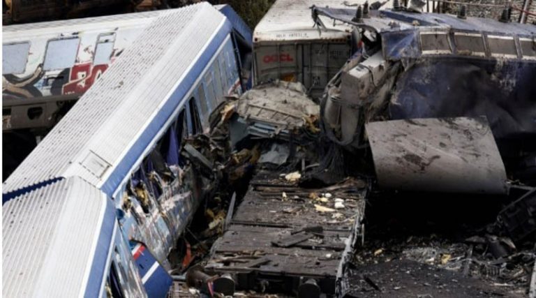 Τέμπη: Ένα εκατομμύριο ευρώ ζητούν ως αποζημίωση οι συγγενείς του ελεγκτή της Hellenic Train