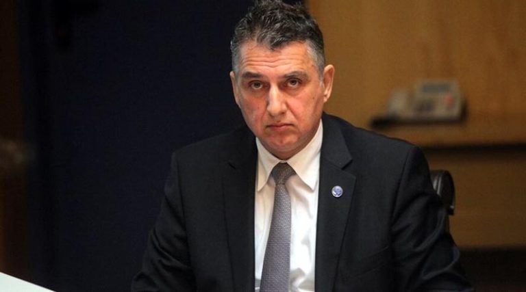 Τέμπη: Παραιτήθηκε από την Επιτροπή ο Θανάσης Ζηλιασκόπουλος