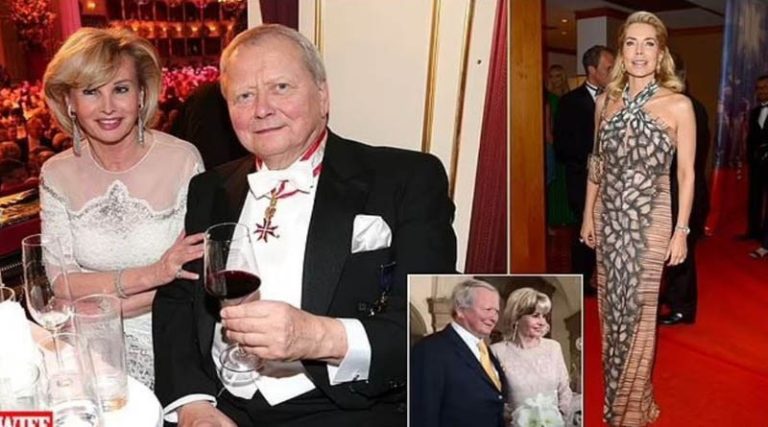 Διαζύγιο για τον 79χρονο δισεκατομμυριούχο Βόλφγκανγκ Πόρσε – Η σύζυγός του έχει άνοια, Φήμες για “τρίτο πρόσωπο”