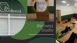 Ραφήνα: The Wellnest, ένα Κέντρο Σωματικής Ευεξίας δίπλα στο σπίτι σου