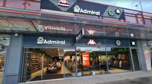 Σπάτα: Η Admiral ζητά προσωπικό  για τo κατάστημά της  στο Εμπορικό Πάρκο του Αεροδρομίου