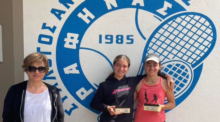 Ραφήνα: Στα γήπεδο τένις στο Οχυρό το Πανελλήνιο Πρωτάθλημα τένις