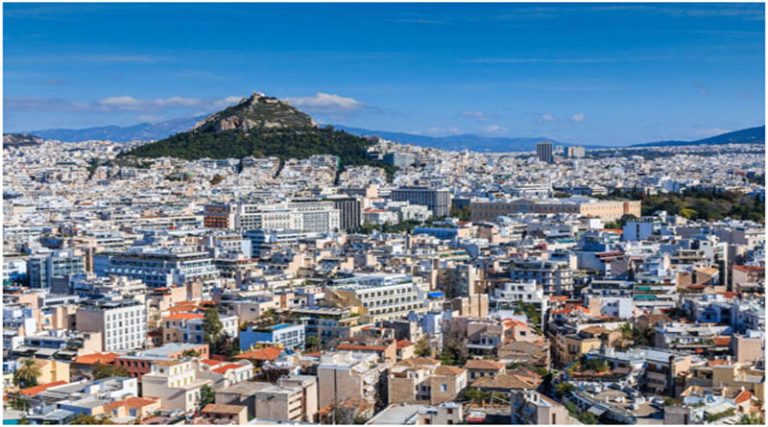 Ποιο ακίνητο στο κέντρο της Αθήνας βγαίνει σε διαγωνισμό με σκοπό τη λειτουργία του ως ξενοδοχείο ή τουριστικό κατάλυμα