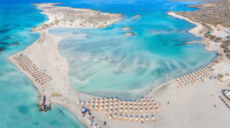 Μπλόκο στην πιο όμορφη παραλία της Ελλάδας – «Σφραγίζει» για τα αυτοκίνητα