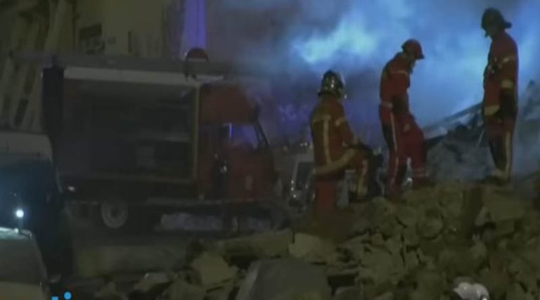 Κατέρρευσε και δεύτερο κτήριο στην Μασσαλία, φόβοι και για τρίτο – Έως και 10 άνθρωποι εγκλωβισμένοι στα ερείπια