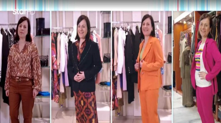 Νάντια Παντελιά: Από την Ραφήνα στο “προεκλογικό” Shopping Star! (φωτό & βίντεο)