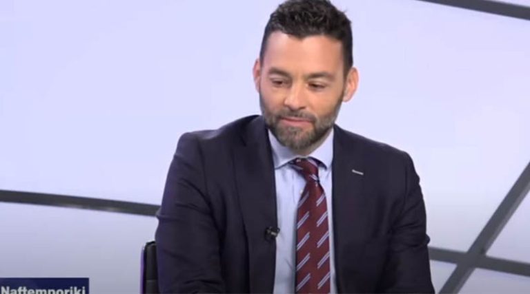 Ο Αλέξ. Νικολόπουλος στην Naftemporiki TV για το Deal UBS – CREDIT SUISSE
