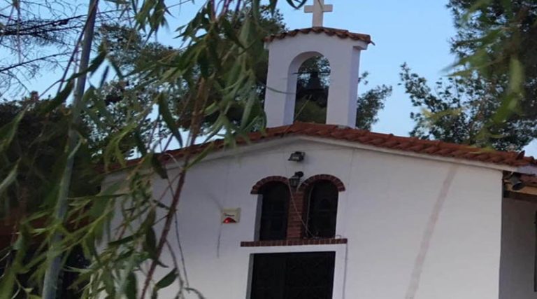 N. Μάκρη: Πανηγυρίζει ο Ιερός Ναός των Αγίων Αποστόλων, στο Γεροτσακούλι του οικισμού Προβάλινθος