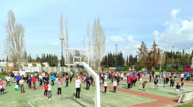 Παλλήνη: Πάνω από 1.500 παιδιά και γονείς, συμμετείχαν στο Πρόγραμμα Οικογενειακού Αθλητισμού! (φωτό)