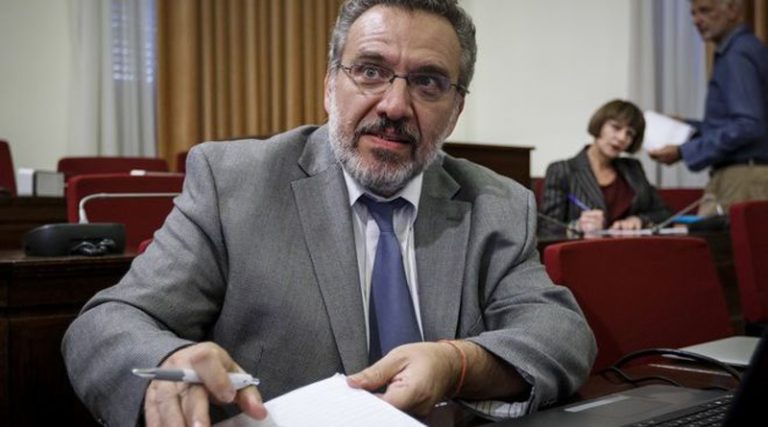 Όθωνας Ηλιόπουλος: Ποιος είναι ο επικεφαλής του ψηφοδελτίου Επικρατείας του ΣΥΡΙΖΑ