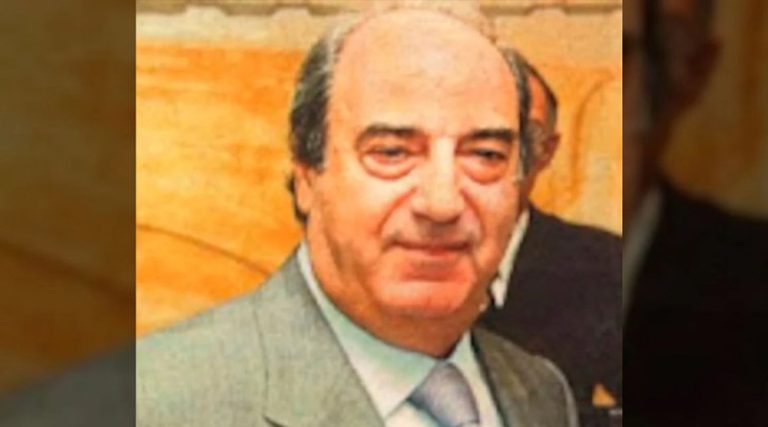 Έφυγε από τη ζωή ο δικηγόρος και πρώην υπουργός, Βασίλης Σαραντίτης