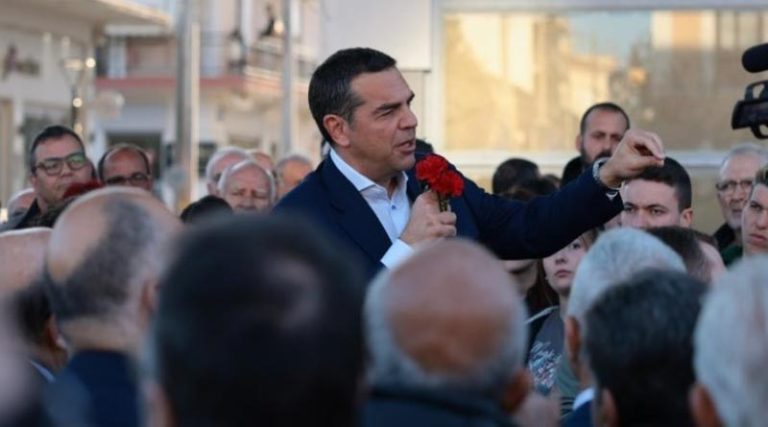 Στο Λαύριο η παρουσίαση του προγράμματος διακυβέρνησης του ΣΥΡΙΖΑ