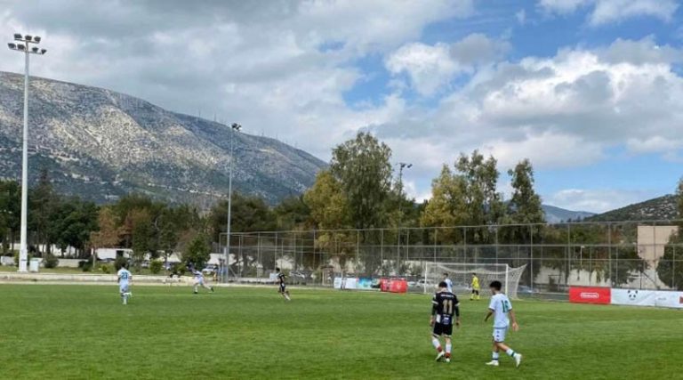Σε εξέλιξη σε Ραφήνα, Σπάτα, Μαραθώνα & Παιανία, το διεθνές τουρνουά ακαδημιών «Βίκος Cola Elite Neon Cup 2023»