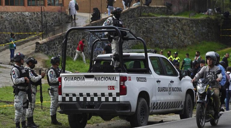 Τραγωδία σε ποδοσφαιρικό αγώνα στο Μεξικό – Έξι νεκροί εκ των οποίων τρεις ανήλικοι