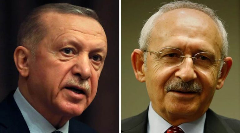 Ερντογάν vs Κιλιτσντάρογλου: Στις κάλπες από το πρωί οι Τούρκοι ψηφοφόροι