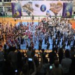 Λαύριο: Δείτε live το 21ο Φεστιβάλ Γυμναστικής για Όλους Ανατολικής Αττικής