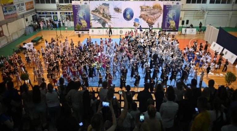 Στο Λαύριο το 21ο Φεστιβάλ Γυμναστικής για Όλους Ανατολικής Αττικής – Όλο το πρόγραμμα