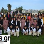 Ραφήνα: Τα παιδιά του Λυκείου Ελληνίδων στο 13ο Μαθητικό Φεστιβάλ!