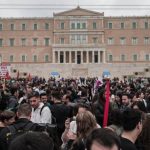Κλείνει το κέντρο της Αθήνας τη Μ. Τετάρτη λόγω Πρωτομαγιάς – Πορεία παρότι μεταφέρεται η αργία