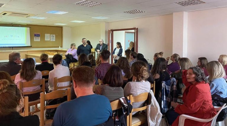 Δήμος Παλλήνης: Πάνω από 100 εκπαιδευτικοί πήραν μέρος σε ένα ακόμα  σεμινάριο Πρώτων Βοηθειών και ΚΑΡΠΑ