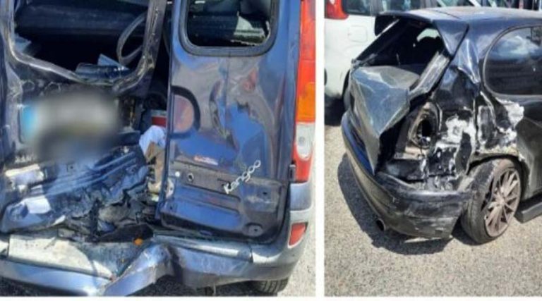 Τραγικό δυστύχημα στην παραλιακή: Μηχανή συγκρούστηκε με 7 αυτοκίνητα – Κατέληξε ο οδηγός (φωτό)