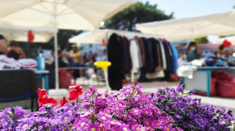 Δήμος Παλλήνης: Μεγάλο, ανοιξιάτικο, χαριστικό Bazaar ρούχων, βιβλίων και άλλων χρηστικών ειδών, για όλους τους πολίτες