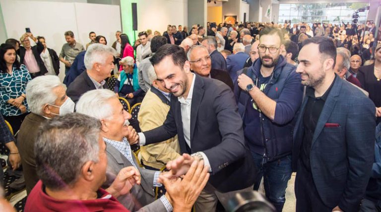 Μανώλης Χριστοδουλάκης: «Το ΠΑΣΟΚ θα αξιοποιήσει την εντολή για τον σχηματισμό κυβέρνησης»