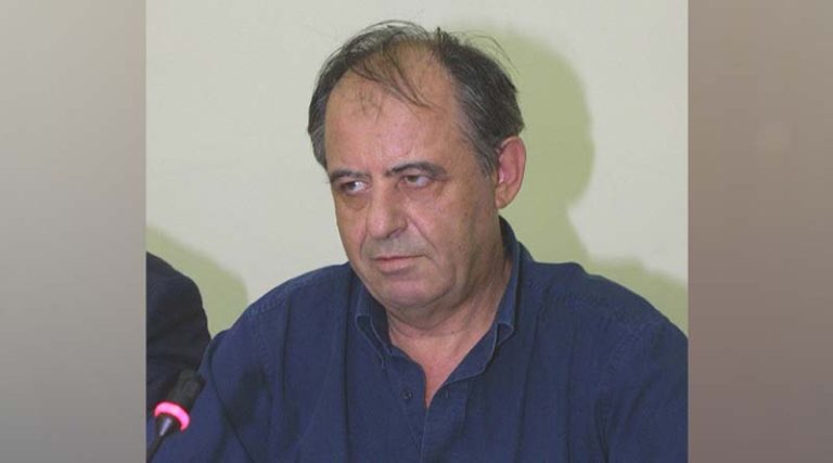 Απεβίωσε ο Γραμματέας του ΣΥΡΙΖΑ Χρήστος Τρικαλινός – Τον βρήκαν νεκρό μετά από τρεις ημέρες στην καρέκλα του γραφείου του