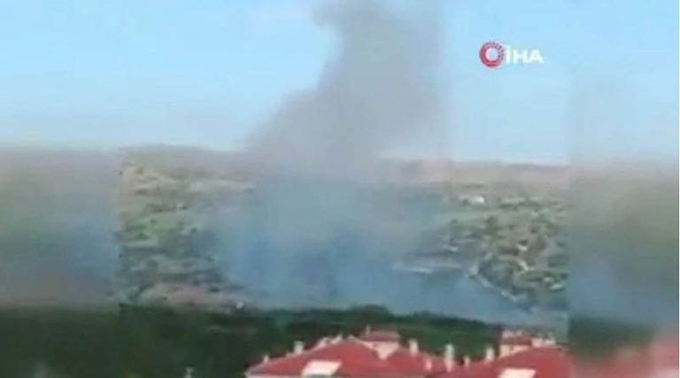 Τουλάχιστον πέντε νεκροί εργάτες από έκρηξη σε εργοστάσιο πυραύλων στην Άγκυρα! (βίντεο)