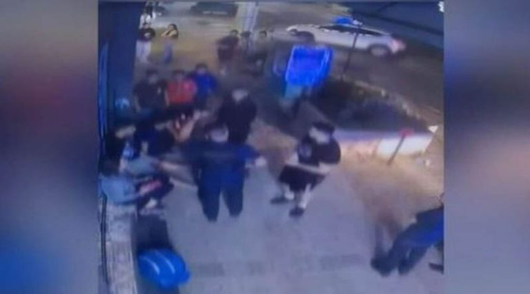 Βίντεο ντοκουμέντο από την επίθεση με μαχαίρι σε 17χρονο