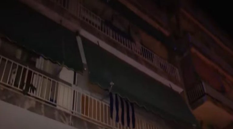 Στο νοσοκομείο 15χρονος μετά από φωτιά σε διαμέρισμα (βίντεο)