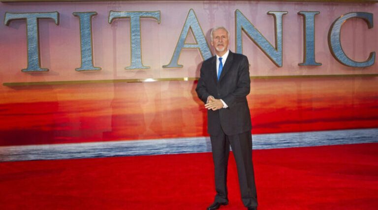 Τζέιμς Κάμερον: Διέψευσε τις φήμες ότι ετοιμάζει ταινία για την τραγωδία του Titan
