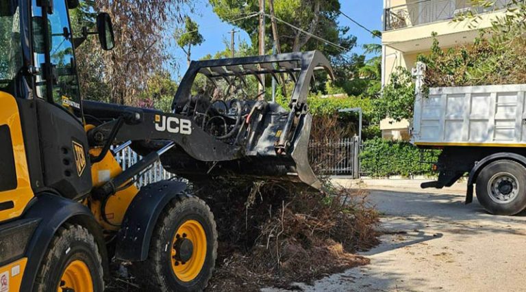 Ανακοίνωση του Δήμου Μαραθώνα προς τους κατοίκους για τα κλαδευτικά υπολείμματα & κάθε είδους απορρίμματα