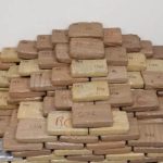 160 κιλά κοκαΐνης από καρτέλ του Εκουαδόρ κατασχέθηκαν στο λιμάνι της Θεσσαλονίκης