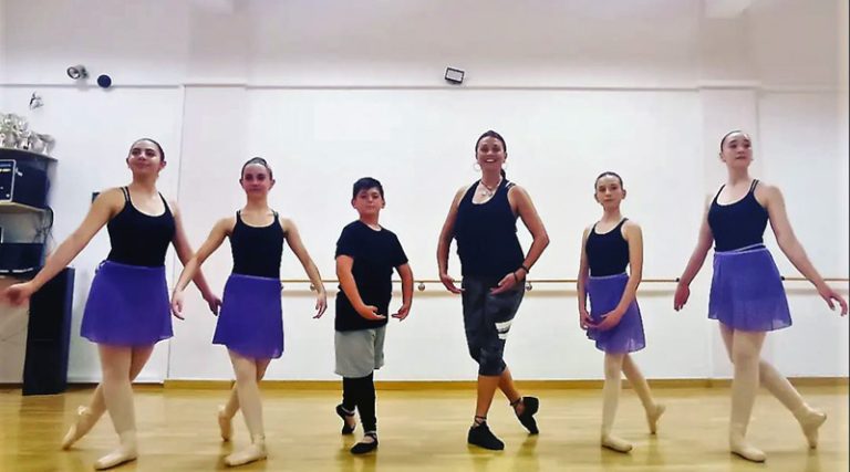 Nέα επιτυχία για την σχολή χορού της Ναταλί Βίτσιου στη Νέα Μάκρη
